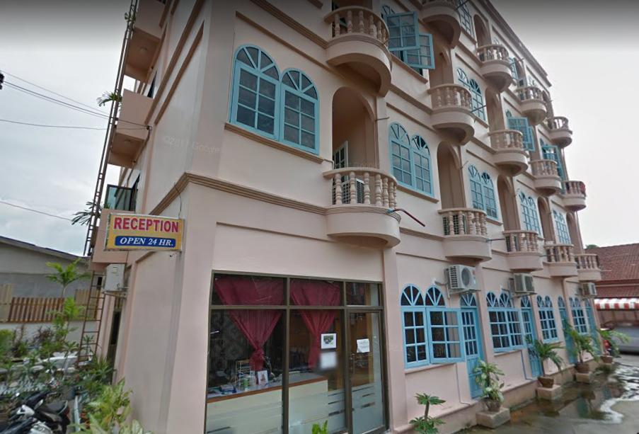 Khok Chang Building Phuket Kültér fotó