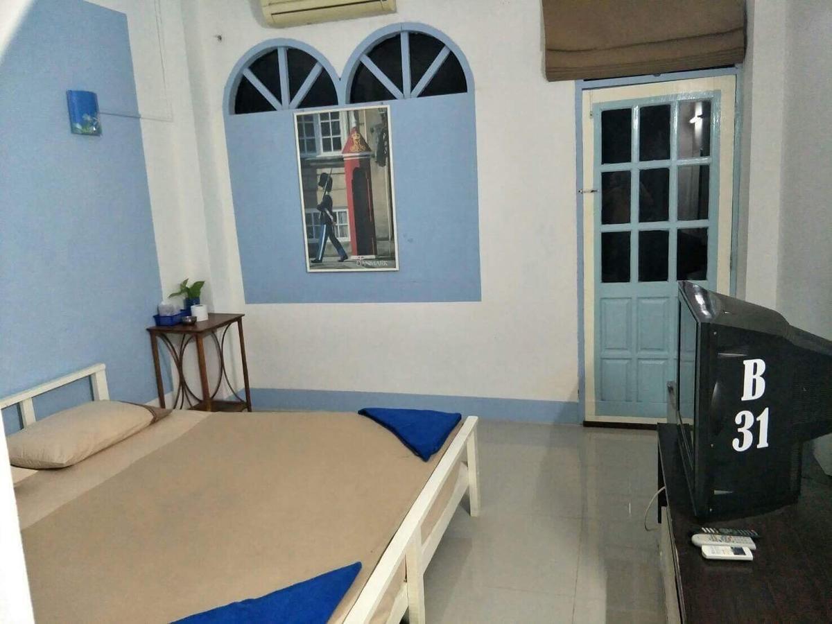 Khok Chang Building Phuket Kültér fotó